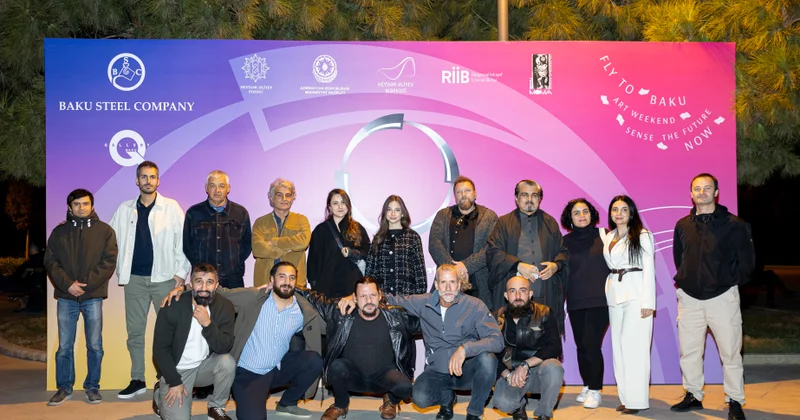 ® Polad canlananda: Bakıda “Baku Steel Art 2025” sərgisi açılıb