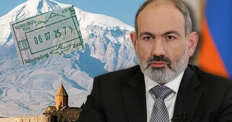 Paşinyan Ankaraya verdiyi sözü tutdu: Ermənilər artıq bu simvolu görməyəcək