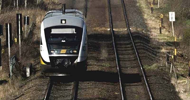 Массовые задержки пассажирских поездов в Чехии Причина