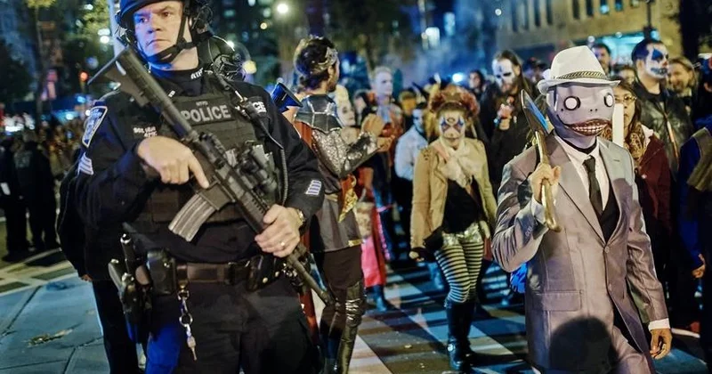 ABŞ də Halloində terror törətmək istəyən İŞİD tərəfdarları saxlanılıb