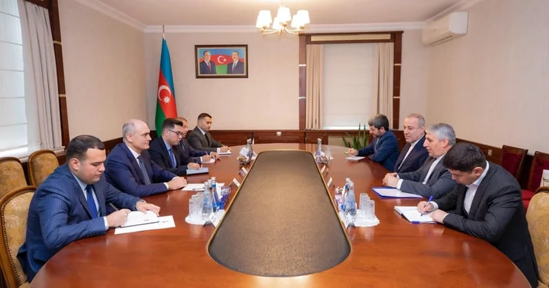 İranın Azərbaycandakı səfiri Naxçıvana gedib FOTOLAR