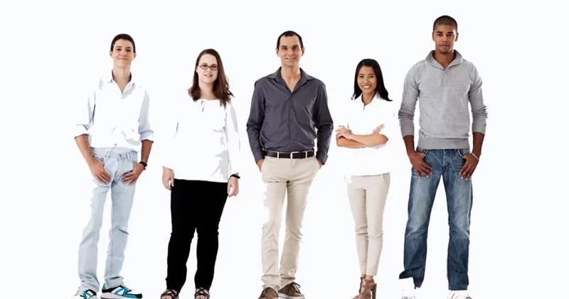 Boy fərqinin genetik şifrəsi: Kişilər niyə qadınlardan daha uzun olur?