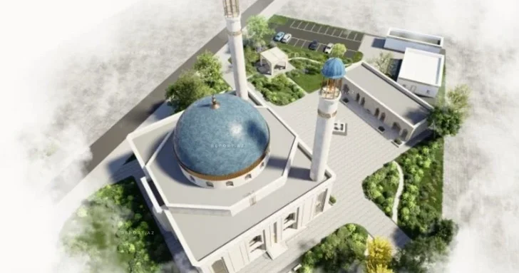 Архитектурное чудо: как будет выглядеть новая мечеть в освобожденном Джебраиле