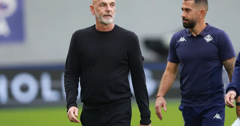 Stefano Pioli İtaliya klubundan ayrılıb