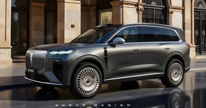 Yeni premium hibrid korssoveri qarşılayın