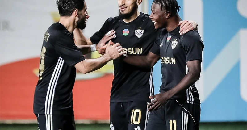 Юбилейная сухая победа Карабаха