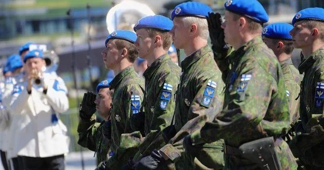 Finlandiya hərbi manevrlərə hazırlaşır