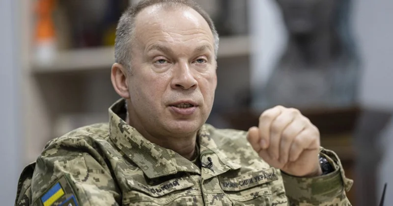 Sırski söz verdi: Rus qoşunlarını məhv etmək üçün...