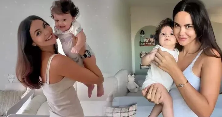 Zeynəb Demirel üçüncü dəfə ana olub