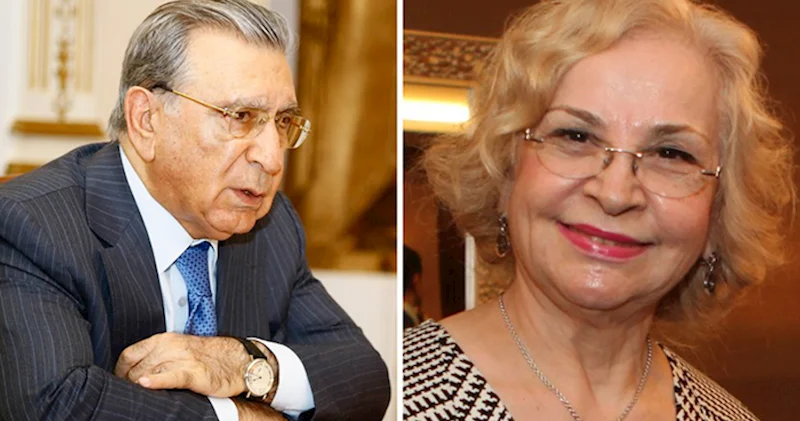 Qalina Mehdiyevanın işdən çıxarılması xəbəri doğru deyil Fotofakt