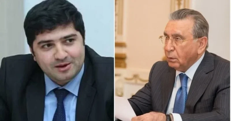 Арестован молодой помощник Рамиза Мехтиева