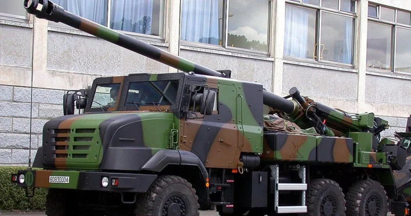 Армения закупила у Франции оружия на 274,5 млн евро