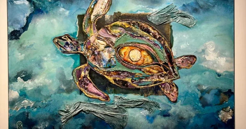 “ART Weekend” iştirakçısı Röya Həsən: Mənim üçün bu, sadəcə bir sərgi deyil, ürəkdən gələn bir çağırışdır