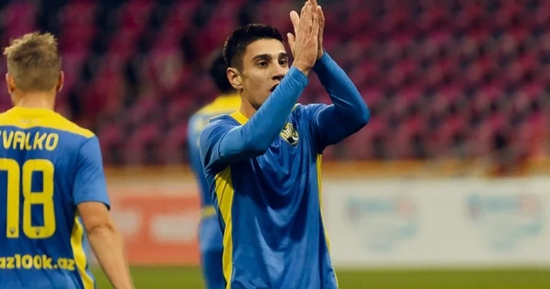 Kəpəz in futbolçusu Premyer Liqada 100 cu oyununu keçirib