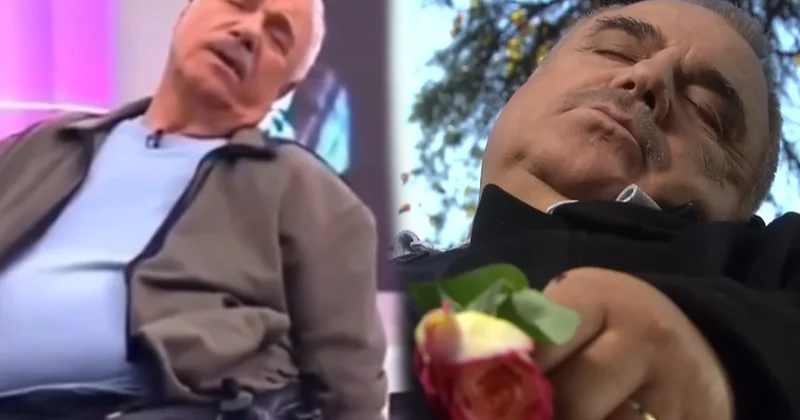 15 ildən sonra həmin səhnəni yenidən canlandırdı Video