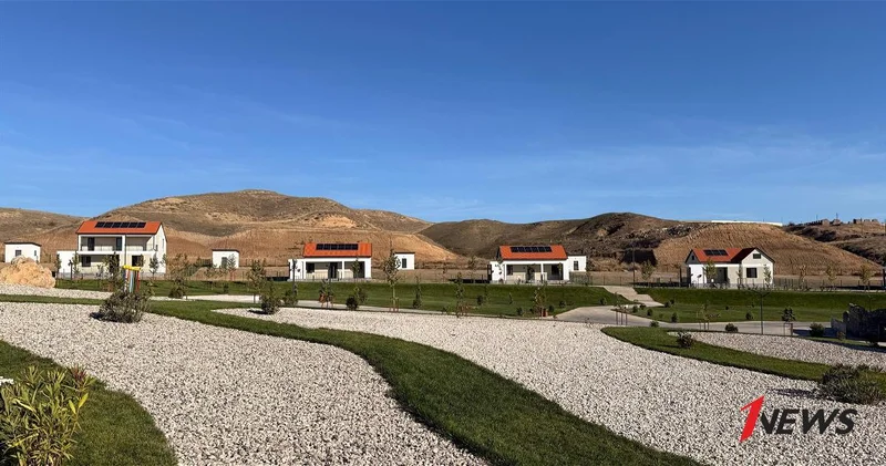 Посольство Швеции отмечает значительный прогресс в восстановлении освобожденных территорий Азербайджана ФОТО