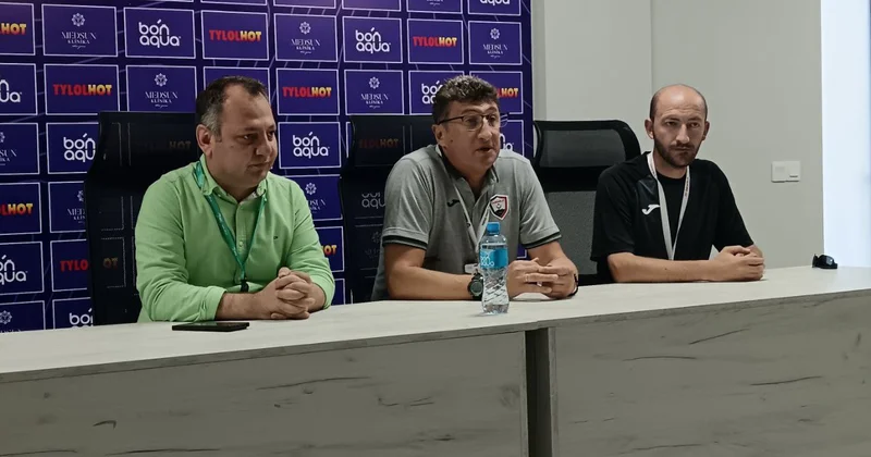 Sxadadze: “Bəxtimiz gətirmir”