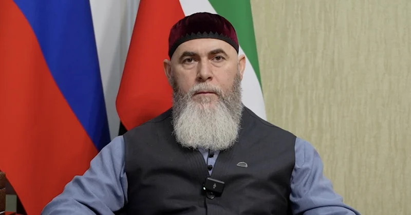 Скандал между чеченцами и иудеями