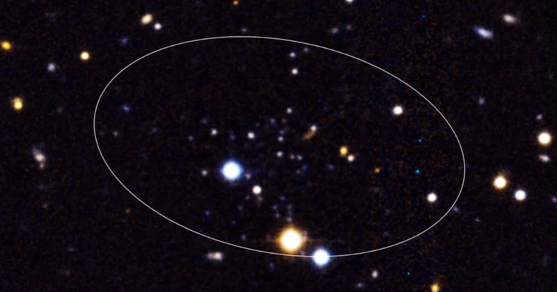 Alimlər kainatın yeddi milyard il əvvəlki temperaturunu müəyyən ediblər