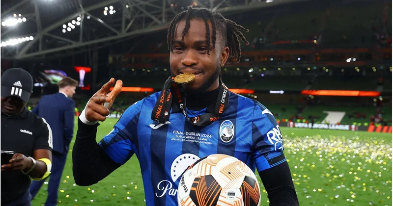 “Atalanta”nın hücumçusu “Qalatasaray”ın radarında