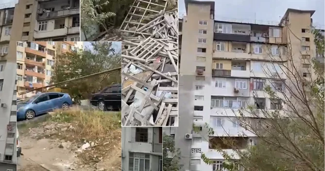 Bakının Unudulmuş məhəlləsi Sakinlər şikayətçidir