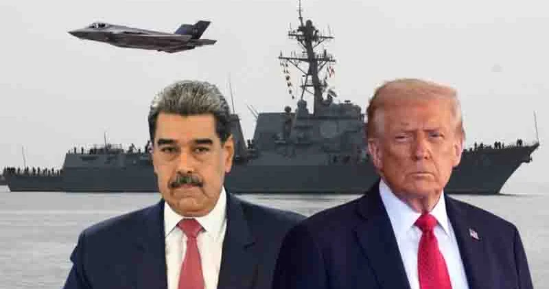 Donald Tramp ABŞ Venesuela müharibəsinin mümkünlüyünə şübhə ilə yanaşır