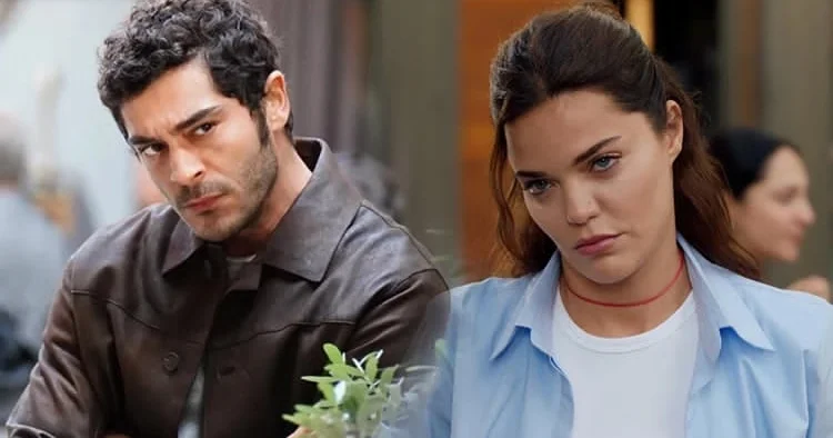 “Sahtekarlar”da yeni aktrisa FOTO