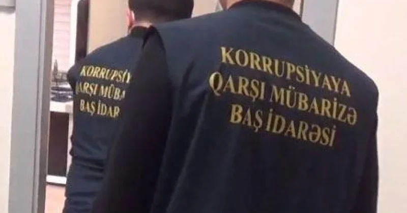 Раскрыта коррупционная схема в Гарадаге