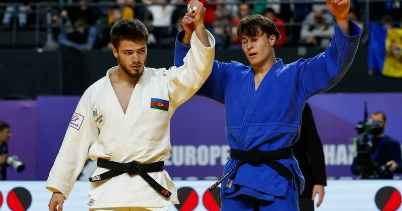 Тренер сборной Азербайджана: Он должен был выиграть финал и стать чемпионом