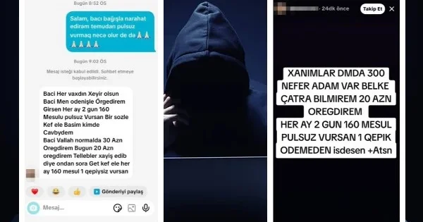 Бесплатный сыр в интернет мышеловке, или Как мошенники обманывают любителей шопинга в Азербайджане