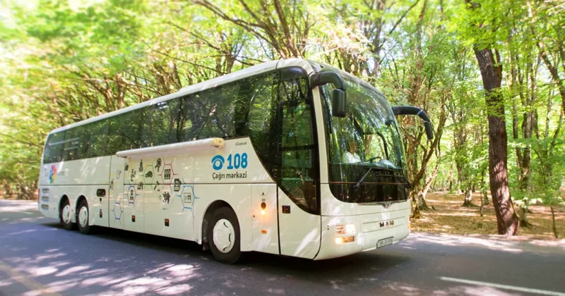 Мобильная служба ASAN направляется в регионы Азербайджана