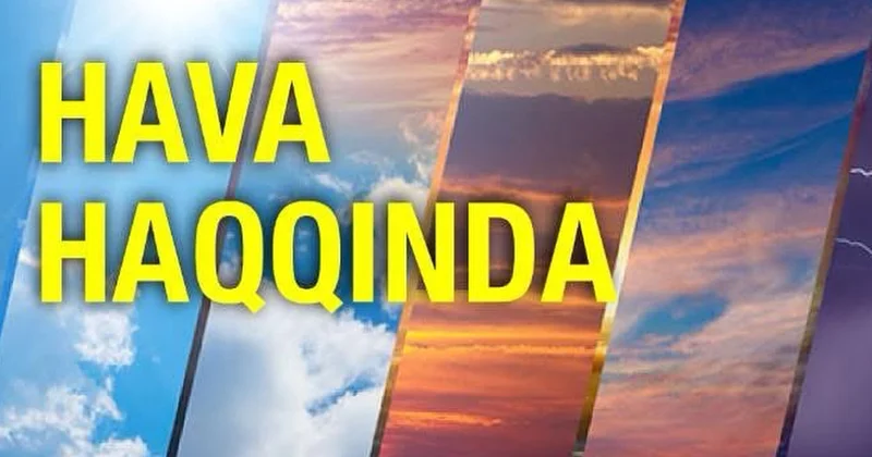 Oktyabr ayında bölgələrdə 26 gün yağıntılı hava şəraiti müşahidə olunub