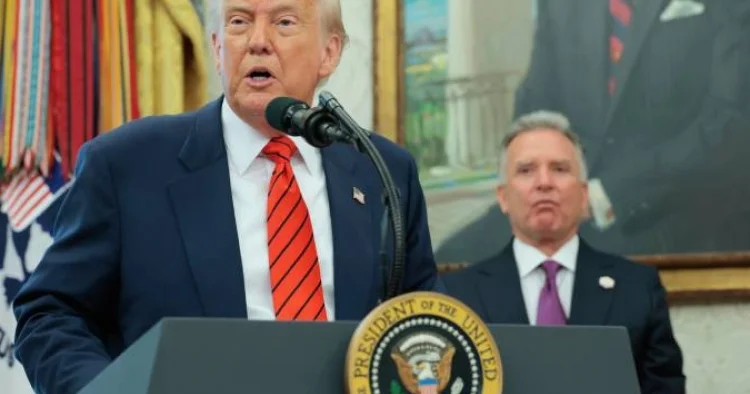 ABŞ Prezidenti: “İranın nüvə potensialı yoxdur”