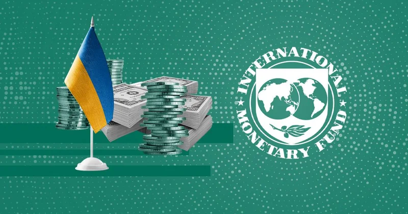 Politico: Украина может лишиться помощи МВФ
