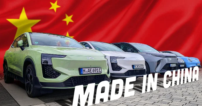 Çin avtomobillərinə servis xidməti göstərmirlər Bu, bəhanədir