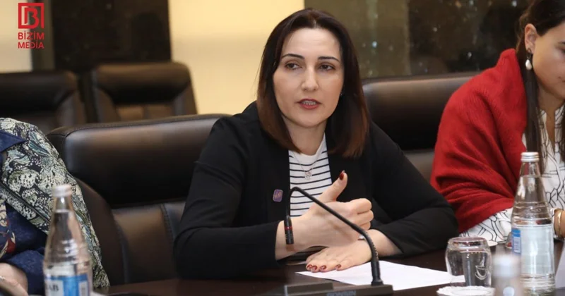 Kəmalə Aşumova: “Uşaqlar internetdə zorakılığa məruz qalır”