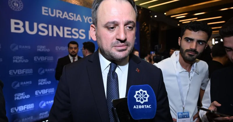 Türkiyəli nazir müavini: İki ölkə arasında gənclərlə bağlı inkişafyönümlü fəaliyyətlər həyata keçiriləcək