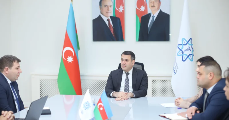 Naxçıvanın tibb müəssisələrində e səhiyyə sistemi qurulur