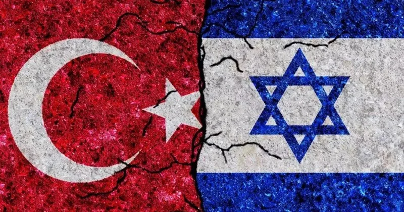 İsraildən Türkiyə etirafı: Toz halına saldılar