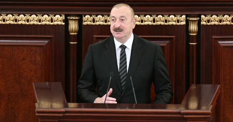 Prezident: Əminəm ki, Azərbaycan alimləri bundan sonra da ölkəmizin uğurlu inkişafına öz töhfələrini verəcəklər