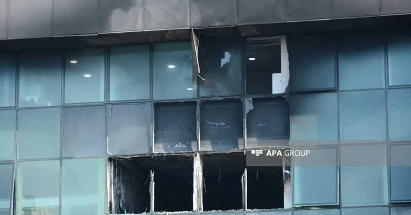 Perinatal Mərkəzdə 7 körpənin öldüyü yanğınla bağlı şahid məhkəməyə məcburi gətiriləcək