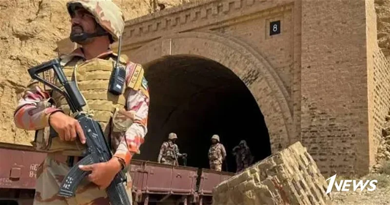 Армия Пакистана уничтожила сотни афганских боевиков