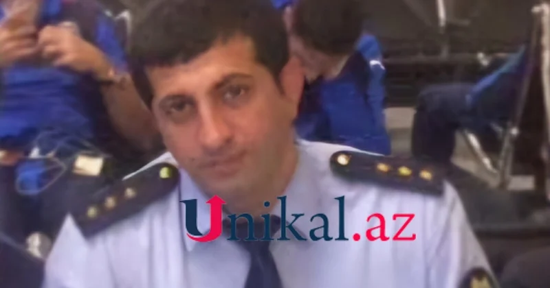 İşdən çıxan polkovniklə bağlı maraqlı fakt Qardaşı oğlu 4 kq qızılla tutulmuşdu