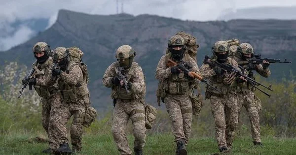 Azərbaycan 44 gündə Ermənistanın işğal siyasətini darmadağın etməyi bacardı ŞƏRH EDİDLİ