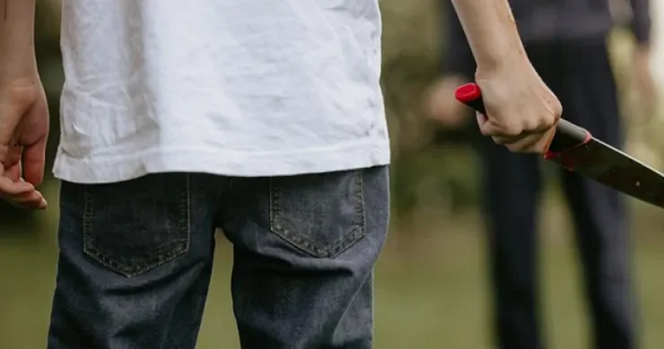 Xəyal Sumqayıtda Qəhrəmanovu belə bıçaqladı