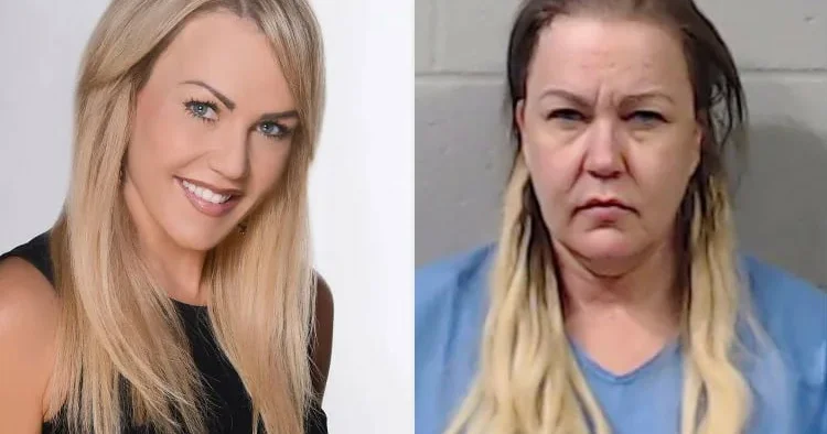 Televiziya aparıcısı anasını bıçaqlayaraq öldürdü