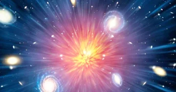 Kainat keçmişdə daha isti olub...