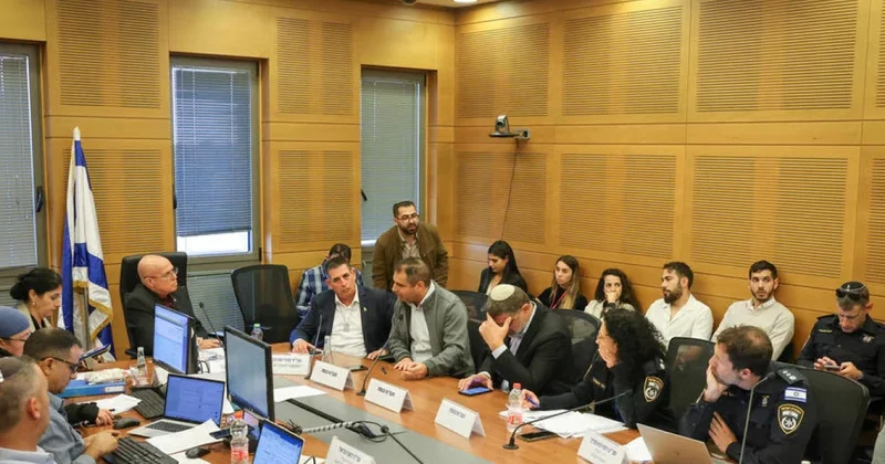 В Израиле хотят ввести смертную казнь