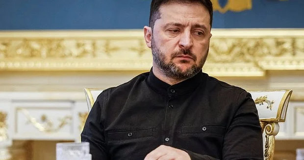 Deputat Zelenskini soyqırımda ittiham etdi