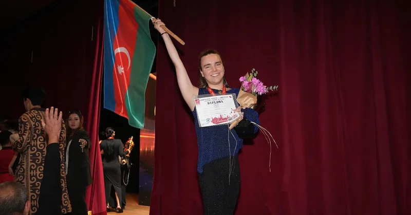 Фарид Казаков принес Азербайджану победу на международном фестивале в Стамбуле ФОТО